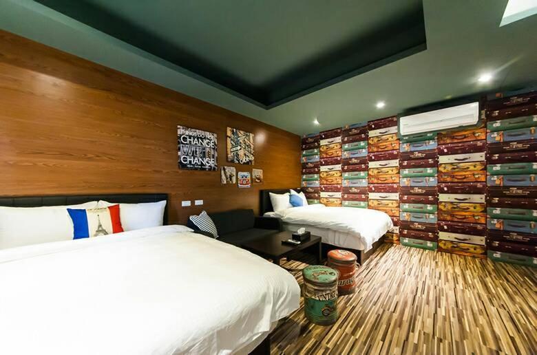 Superman Hostel La Đông Ngoại thất bức ảnh
