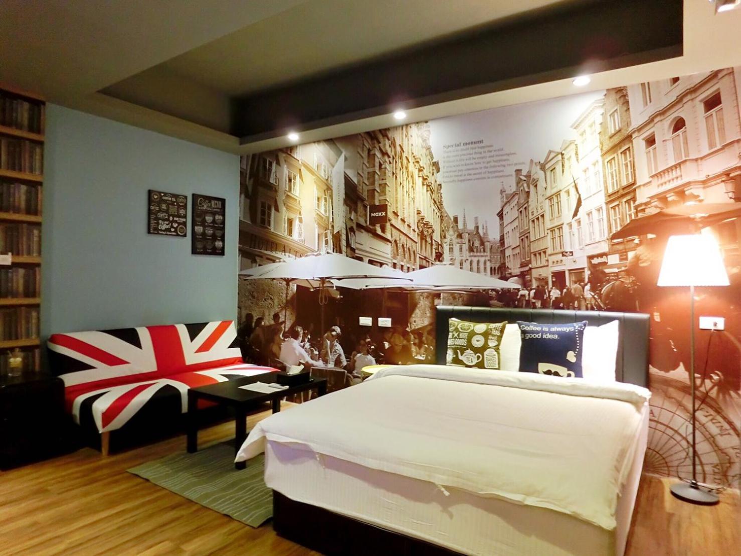 Superman Hostel La Đông Ngoại thất bức ảnh