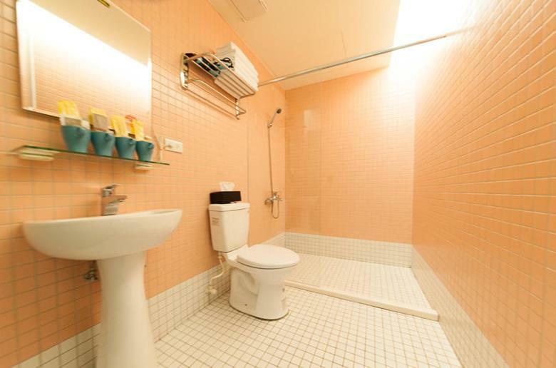 Superman Hostel La Đông Ngoại thất bức ảnh